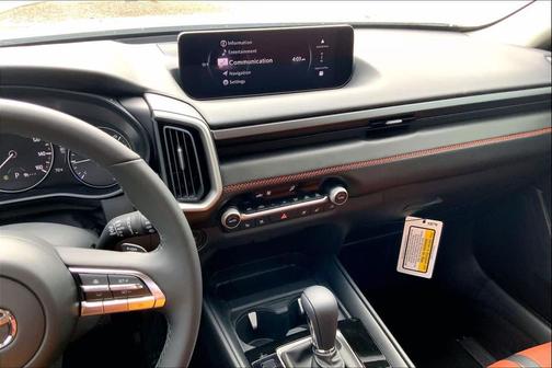 White 2026 Mazda CX-50 2.5 Turbo