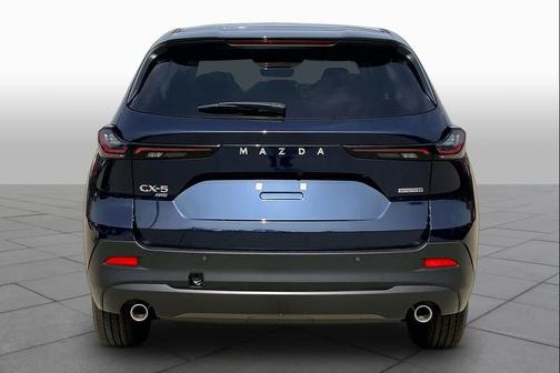 Navy Blue Mica 2026 Mazda CX-5 2.5 S Select Package