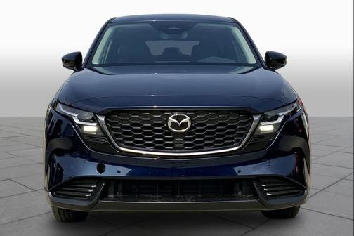 Navy Blue Mica 2026 Mazda CX-5 2.5 S Select Package