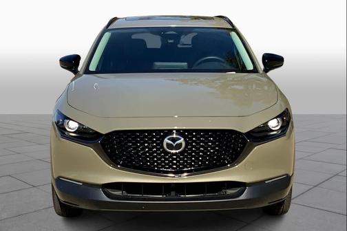 2025 Mazda CX-30 2.5 Carbon Turbo