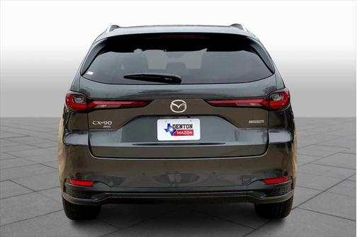2025 Mazda CX-90 3.3 Turbo Preferred