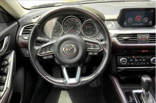2017 Mazda Mazda6 Grand Touring