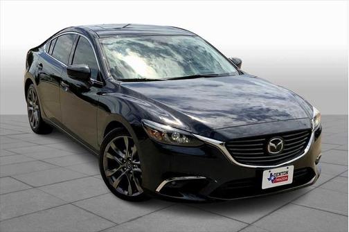 2017 Mazda Mazda6 Grand Touring