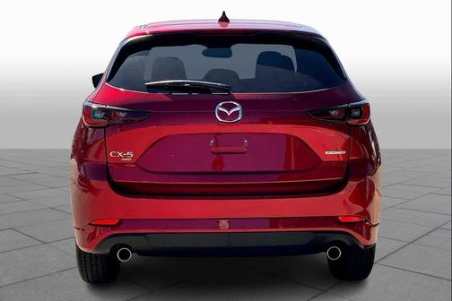 2025 Mazda CX-5 2.5 S Preferred