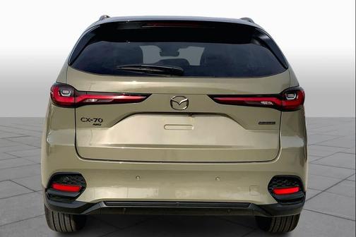 2026 Mazda CX-70 3.3 Turbo Preferred