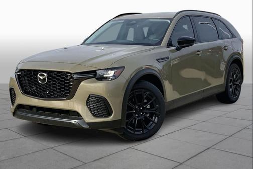 2026 Mazda CX-70 3.3 Turbo Preferred