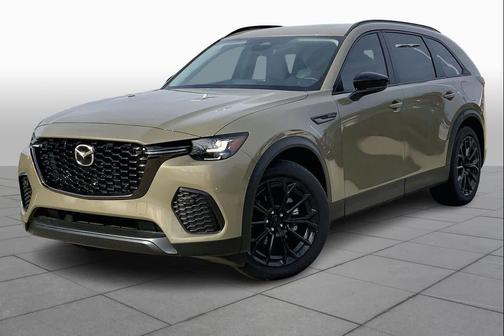 2026 Mazda CX-70 3.3 Turbo Preferred