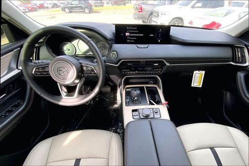2026 Mazda CX-70 3.3 Turbo Preferred