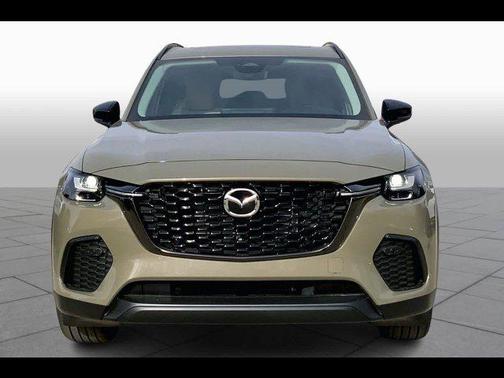 Tan 2026 Mazda CX-70 3.3 Turbo Preferred
