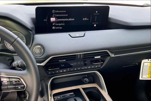 2026 Mazda CX-70 3.3 Turbo Preferred