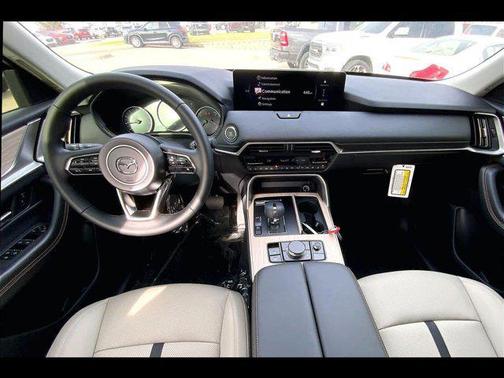 Tan 2026 Mazda CX-70 3.3 Turbo Preferred