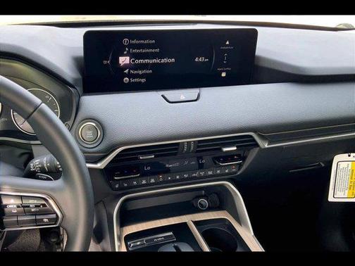 Tan 2026 Mazda CX-70 3.3 Turbo Preferred