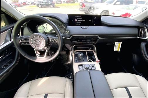 2026 Mazda CX-70 3.3 Turbo Preferred