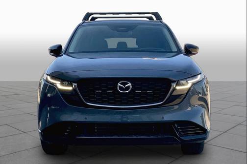 Polymetal Gray Metallic 2026 Mazda CX-5 2.5 S