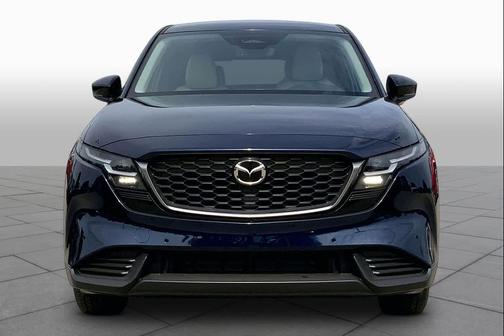 Navy Blue Mica 2026 Mazda CX-5 2.5 S Select Package