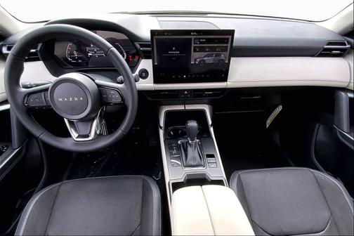Navy Blue Mica 2026 Mazda CX-5 2.5 S Select Package
