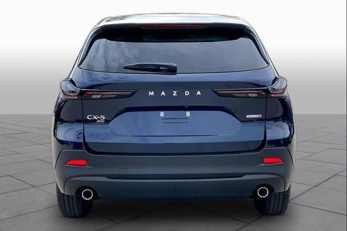 Navy Blue Mica 2026 Mazda CX-5 2.5 S Select Package