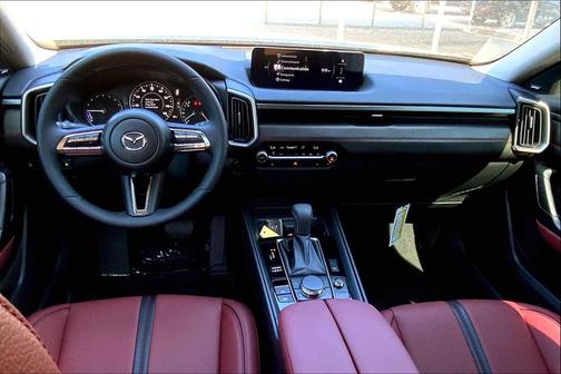 2025 Mazda CX-50 Hybrid Premium Package