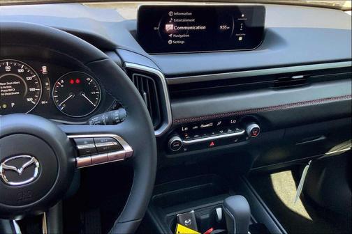 2025 Mazda CX-50 Hybrid Premium Package