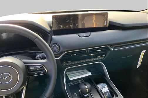Rhodium White Premium 2026 Mazda CX-90 3.3 Turbo S Premium Plus
