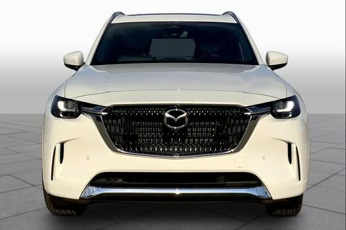 Rhodium White Premium 2026 Mazda CX-90 3.3 Turbo S Premium Plus