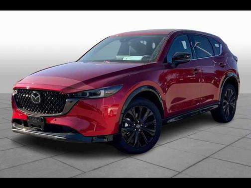 2025 Mazda CX-5 2.5 Turbo Premium