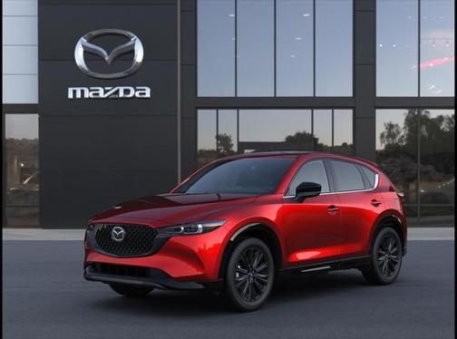 2025 Mazda CX-5 2.5 Turbo Premium