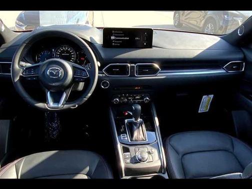 2025 Mazda CX-5 2.5 Turbo Premium