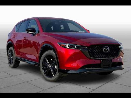 2025 Mazda CX-5 2.5 Turbo Premium