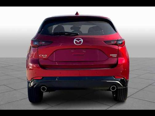 2025 Mazda CX-5 2.5 Turbo Premium