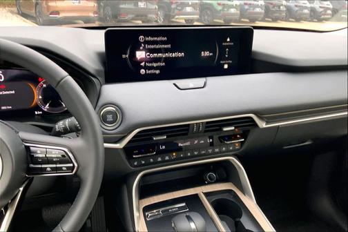 2026 Mazda CX-90 3.3 Turbo Premium Sport