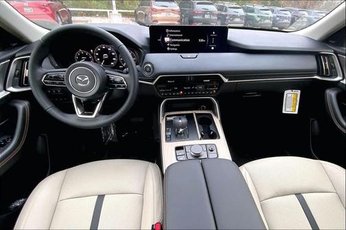 2026 Mazda CX-90 3.3 Turbo Premium Sport