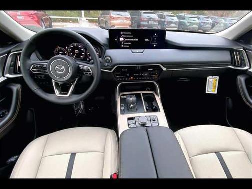 2026 Mazda CX-90 3.3 Turbo Premium Sport