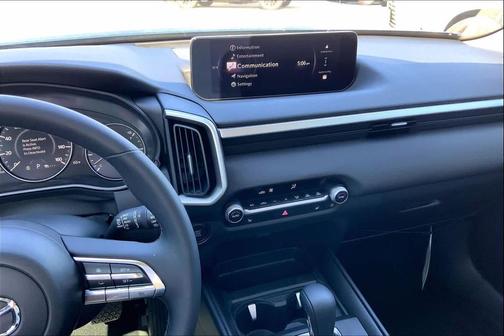 ingot blue metallic 2026 Mazda CX-50 2.5 S Preferred Package