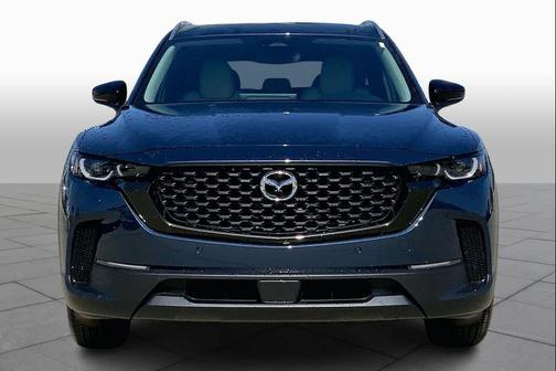 ingot blue metallic 2026 Mazda CX-50 2.5 S Preferred Package