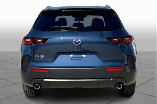 ingot blue metallic 2026 Mazda CX-50 2.5 S Preferred Package