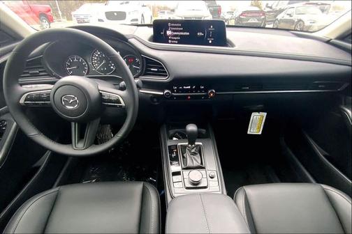 2026 Mazda CX-30 2.5 S Preferred Package