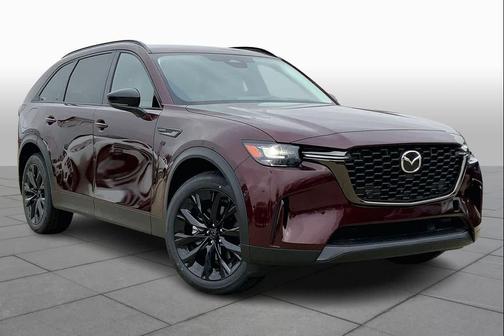 2026 Mazda CX-90 PHEV Premium Sport