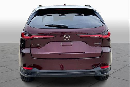 2026 Mazda CX-90 PHEV Premium Sport