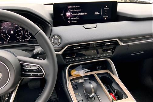 2026 Mazda CX-90 PHEV Premium Sport