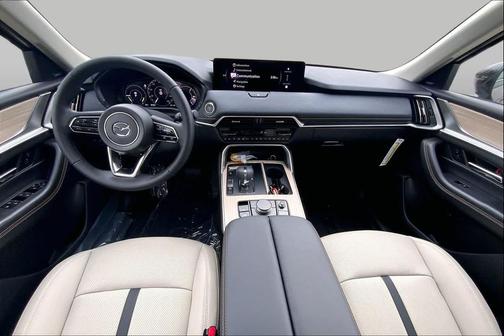 Red 2026 Mazda CX-90 PHEV Premium Sport