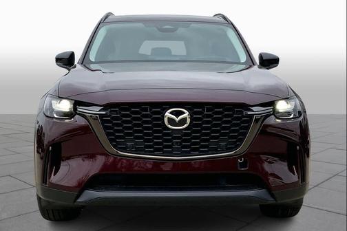 Red 2026 Mazda CX-90 PHEV Premium Sport
