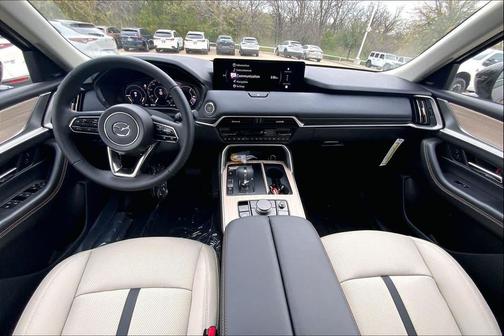 2026 Mazda CX-90 PHEV Premium Sport