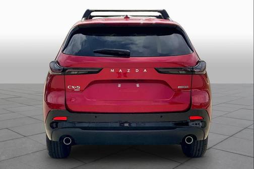 2026 Mazda CX-5 2.5 S