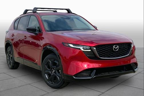 2026 Mazda CX-5 2.5 S