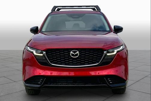 2026 Mazda CX-5 2.5 S