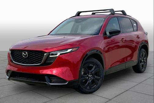 2026 Mazda CX-5 2.5 S