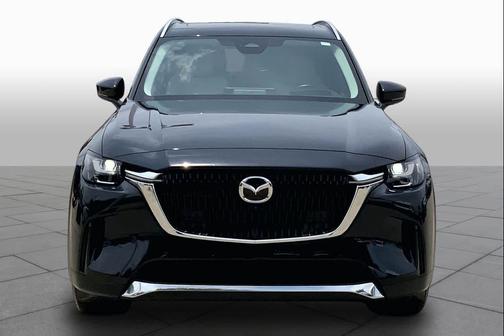 Jet Black Mica 2024 Mazda CX-90 PHEV Premium Plus