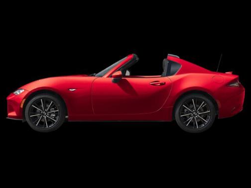 2025 Mazda MX-5 Miata RF Grand Touring