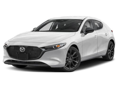 2026 Mazda Mazda3 2.5 S Select Sport